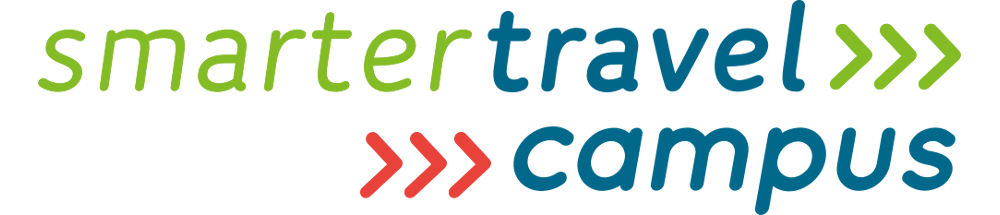 Smarter Travel Campus logo