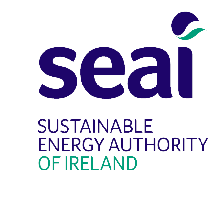 SEAI (Sustainable Energy Authority of Ireland) Logo
